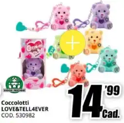 MediaWorld Coccolotti love&tell4ever offerta