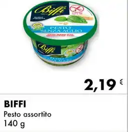 Iper Tosano BIFFI Pesto offerta