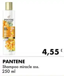 Iper Tosano PANTENE Shampoo miracle ass. offerta