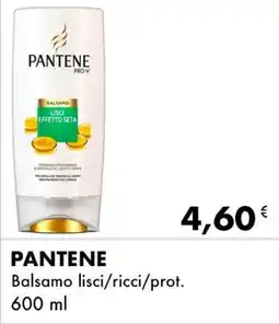 Iper Tosano PANTENE Balsamo lisci/ricci/prot. offerta