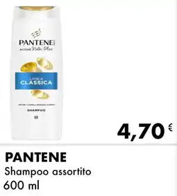 Iper Tosano PANTENE Shampoo offerta