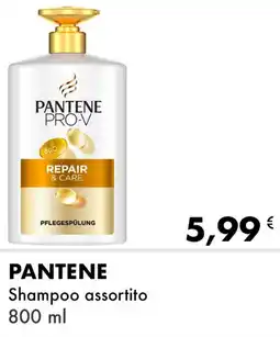 Iper Tosano PANTENE Shampoo offerta