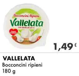 Iper Tosano VALLELATA Bocconcini ripieni offerta