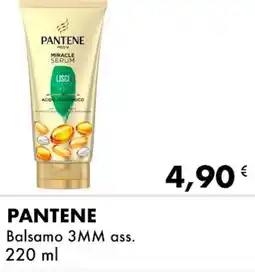 Iper Tosano PANTENE Balsamo 3MM ass. offerta
