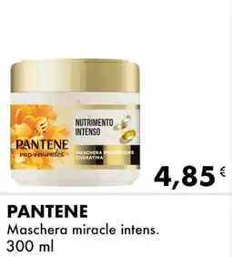 Iper Tosano PANTENE Maschera miracle intens. offerta