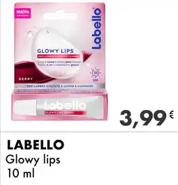Iper Tosano LABELLO Glowy lips offerta