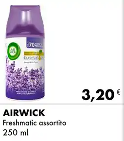 Iper Tosano AIRWICK Freshmatic offerta