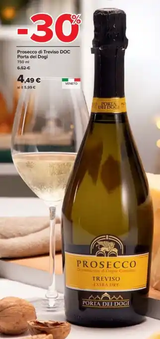 Prosecco di Treviso DOC Porta dei Dogi