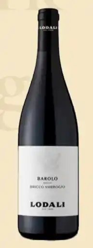 Prezzemolo e Vitale LODALI Barolo Magnum offerta