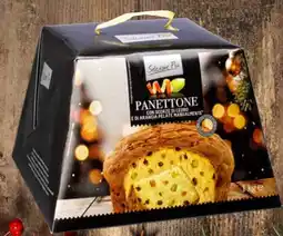 In'S Mercato Panettone basso con scorze di cedro/arancia offerta