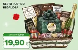 Tigre Cesto rustico regalidea offerta