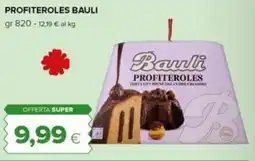 Tigre Profiteroles BAULI offerta