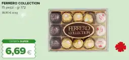 Tigre Ferrero collection offerta