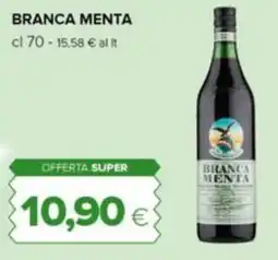 Tigre Branca menta offerta