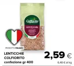 Tigre Lenticchie COLFIORITO offerta