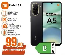 Extracoop Xiaomi Redmi A5 offerta