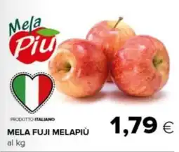 Tigre Mela fuji MELAPIÙ offerta