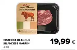 Tigre Bistecca di angus irlandese marfisi offerta