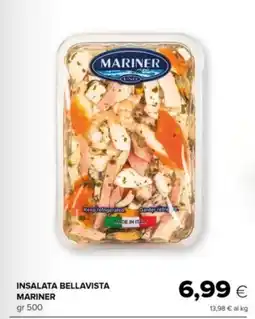 Tigre Insalata bellavista MARINER offerta