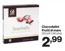 In'S Mercato Cioccolatini Frutti di mare offerta