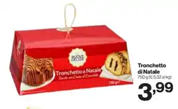 In'S Mercato Tronchetto di Natale offerta