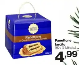 In'S Mercato Panettone farcito offerta