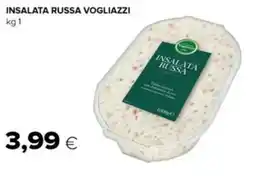 Tigre Insalata russa VOGLIAZZI offerta