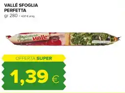 Tigre Vallé sfoglia perfetta offerta