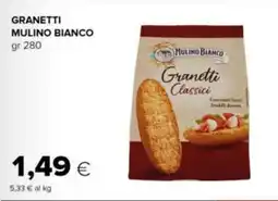 Tigre Granetti MULINO BIANCO offerta