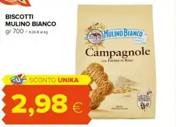 Tigre Biscotti MULINO BIANCO offerta