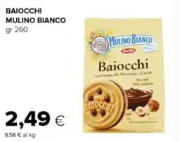 Tigre Baiocchi MULINO BIANCO offerta