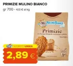 Tigre Primizie MULINO BIANCO offerta