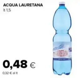 Tigre Acqua LAURETANA offerta