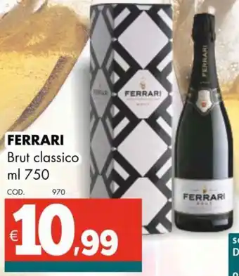 FERRARI Brut classico