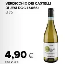Tigre Verdicchio dei castelli di jesi doc I SASSI offerta