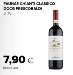 Tigre Faunae chianti classico docg frescobaldi offerta