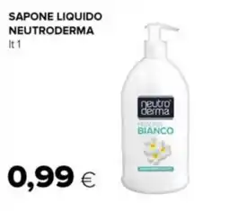 Tigre Sapone liquido NEUTRODERMA offerta