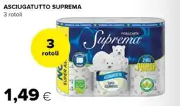 Tigre Asciugatutto suprema offerta