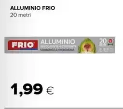 Tigre Alluminio FRIO offerta