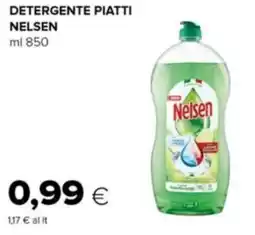 Tigre Detergente piatti NELSEN offerta