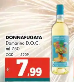 Altasfera DONNAFUGATA Damarino D.O.C. offerta