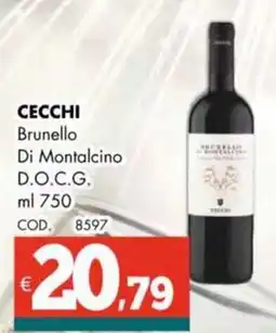 Altasfera CECCHI Brunello Di Montalcino D.O.C.G. offerta