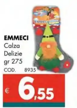 Altasfera EMMECI Calza Delizie offerta