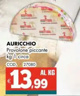 Altasfera AURICCHIO Provolone piccante offerta