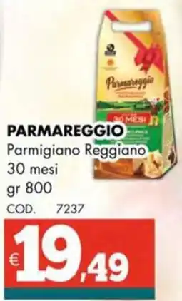 Altasfera PARMAREGGIO Parmigiano Reggiano offerta