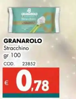 Altasfera GRANAROLO Stracchino offerta