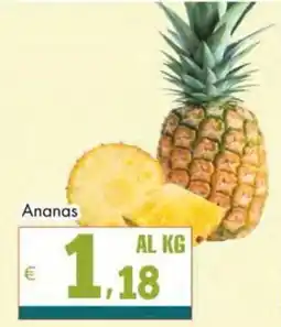 Altasfera Ananas offerta