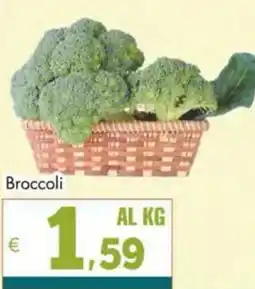 Altasfera Broccoli offerta