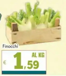 Altasfera Finocchi offerta