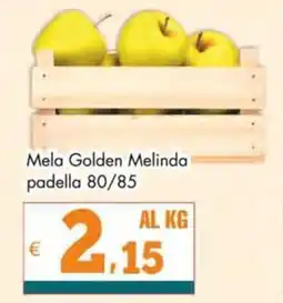 Altasfera Mela Golden Melinda padella 80/85 offerta